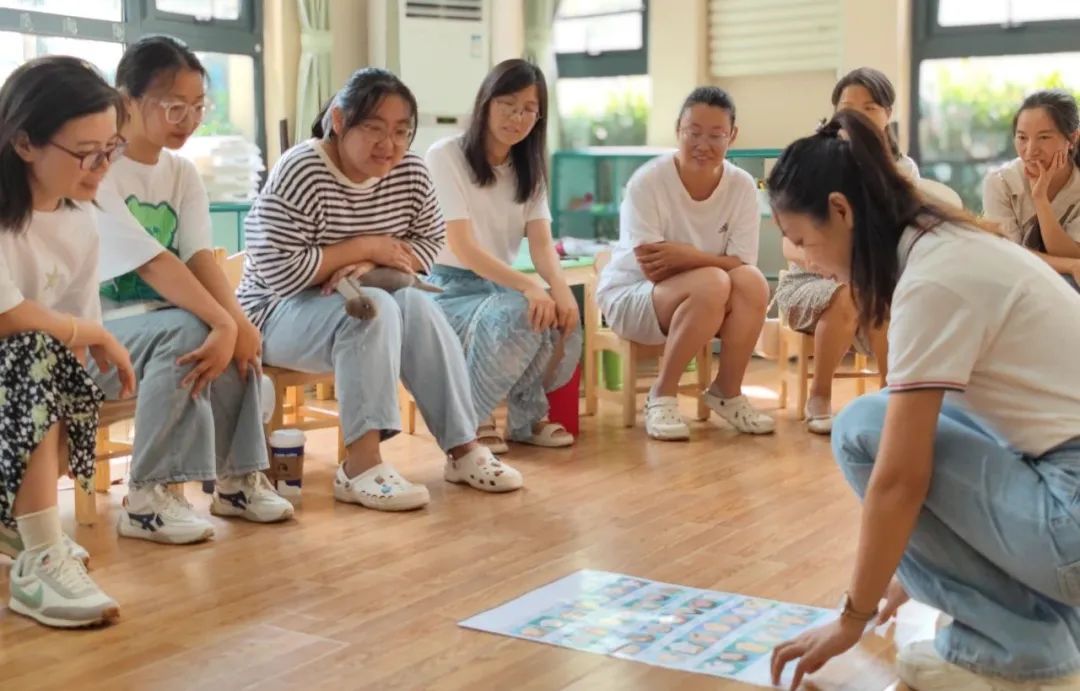 在这里，寻找一个能更好陪伴孩子的方法 | 小熊学院