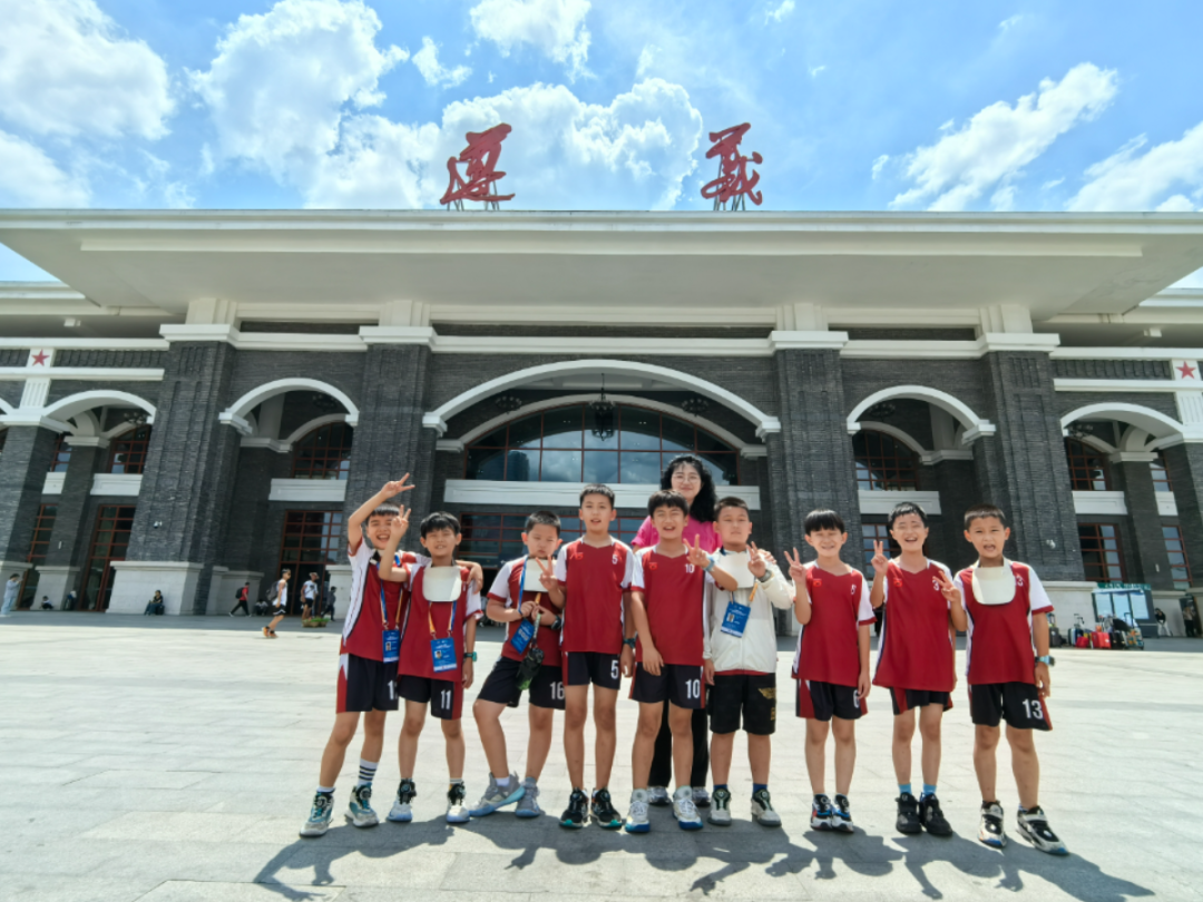 7月捷报频传！热烈祝贺枫叶小熊9健儿首征勇夺全国青少年手球总决赛二等奖