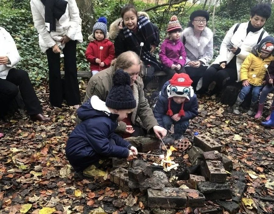 教师出国研学系列03教无痕，以儿童为核心的早期教育