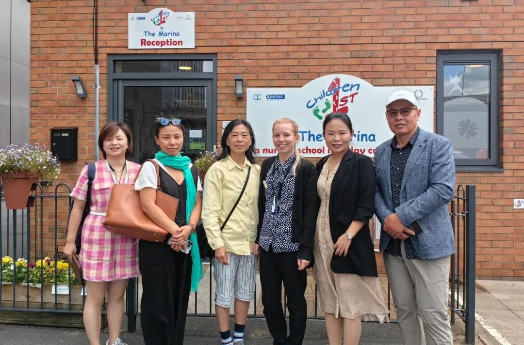 教师出国研学系列04一场教育的追光之旅