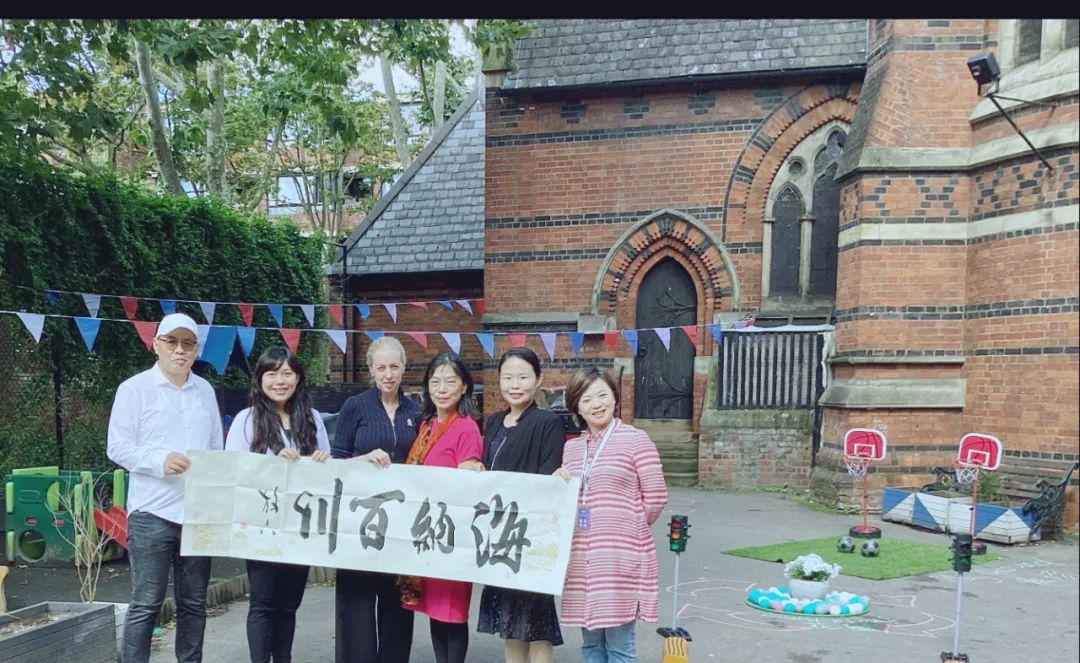 教师出国研学系列04一场教育的追光之旅