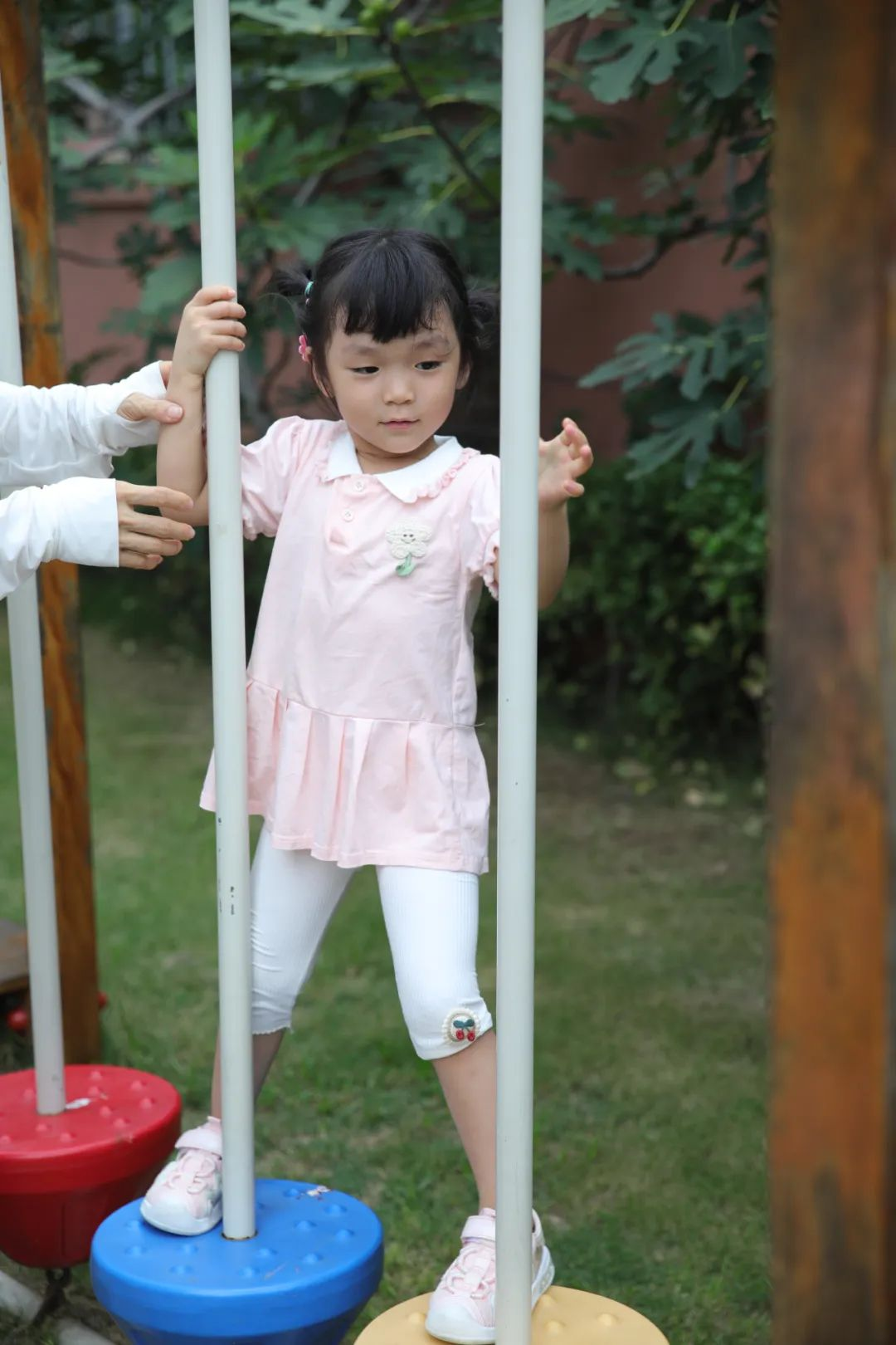 开学啦！共赴金秋美好，小熊宝们开学快乐！