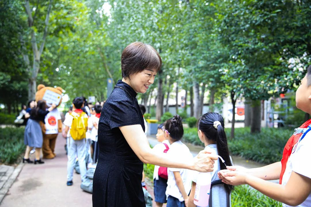 用“西游”视角带你开启小学开学第一天！