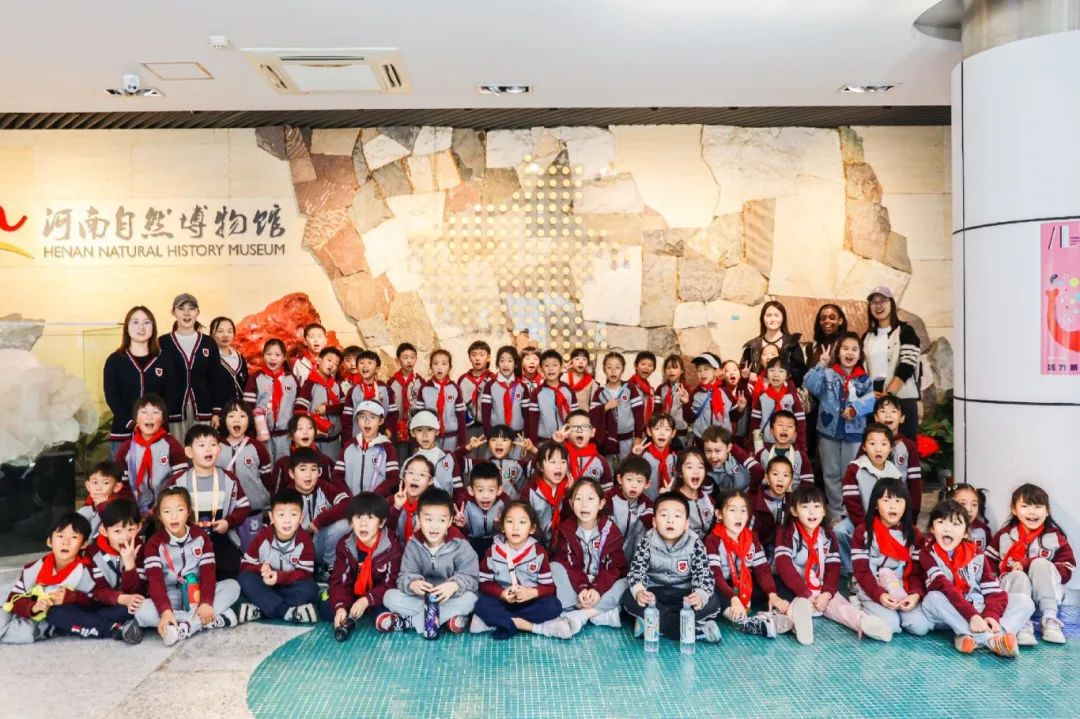 小熊月报10月多彩画卷：解锁校园的N多趣味瞬间!