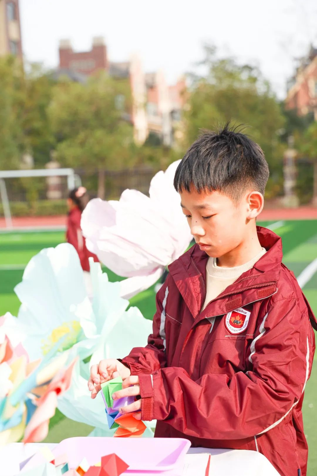 哇，Sci(ence)！国际小学科技节探索未来，high翻全场！