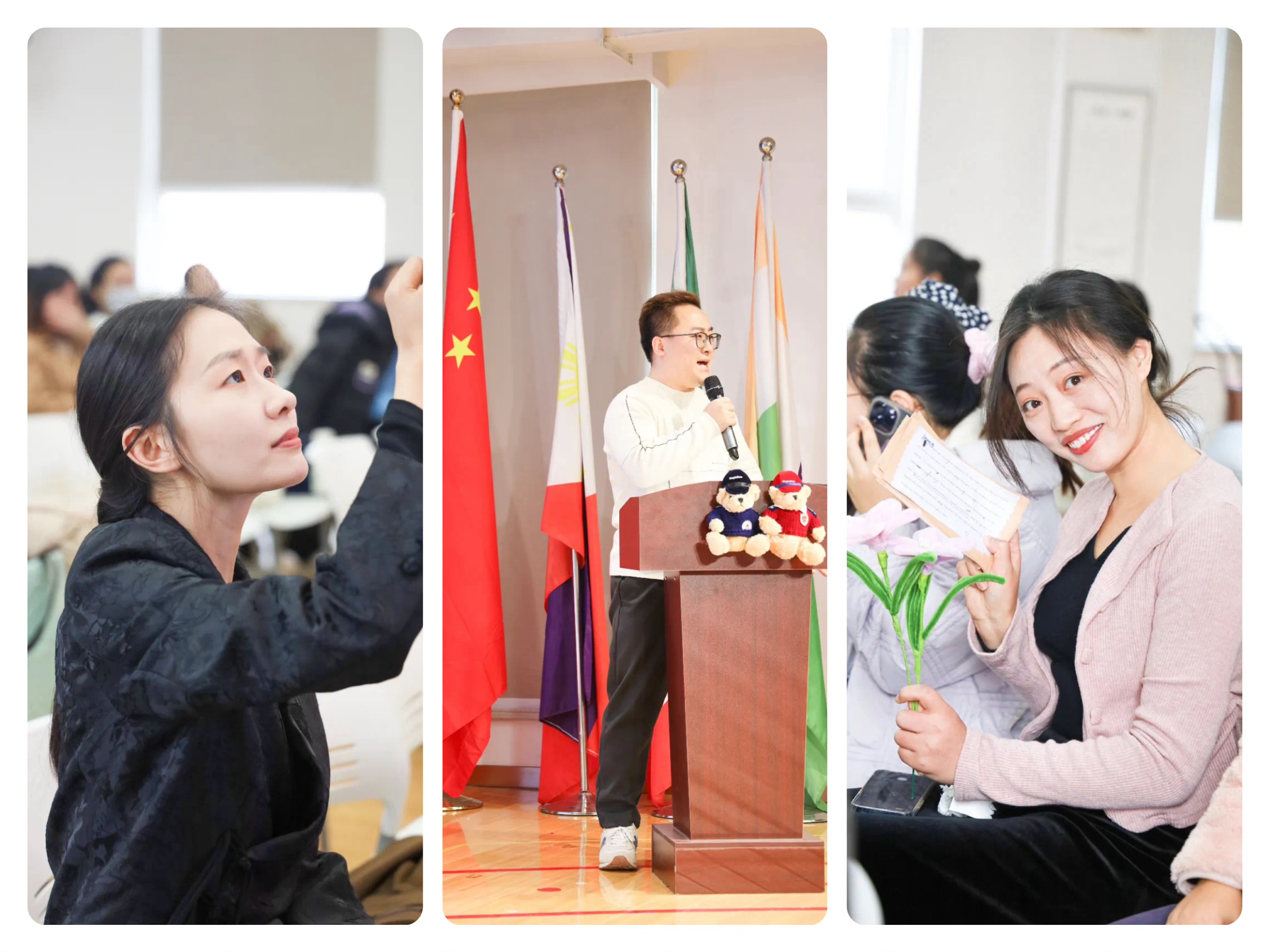 谁是小熊人气演说家？19位English Speakers重磅来袭！