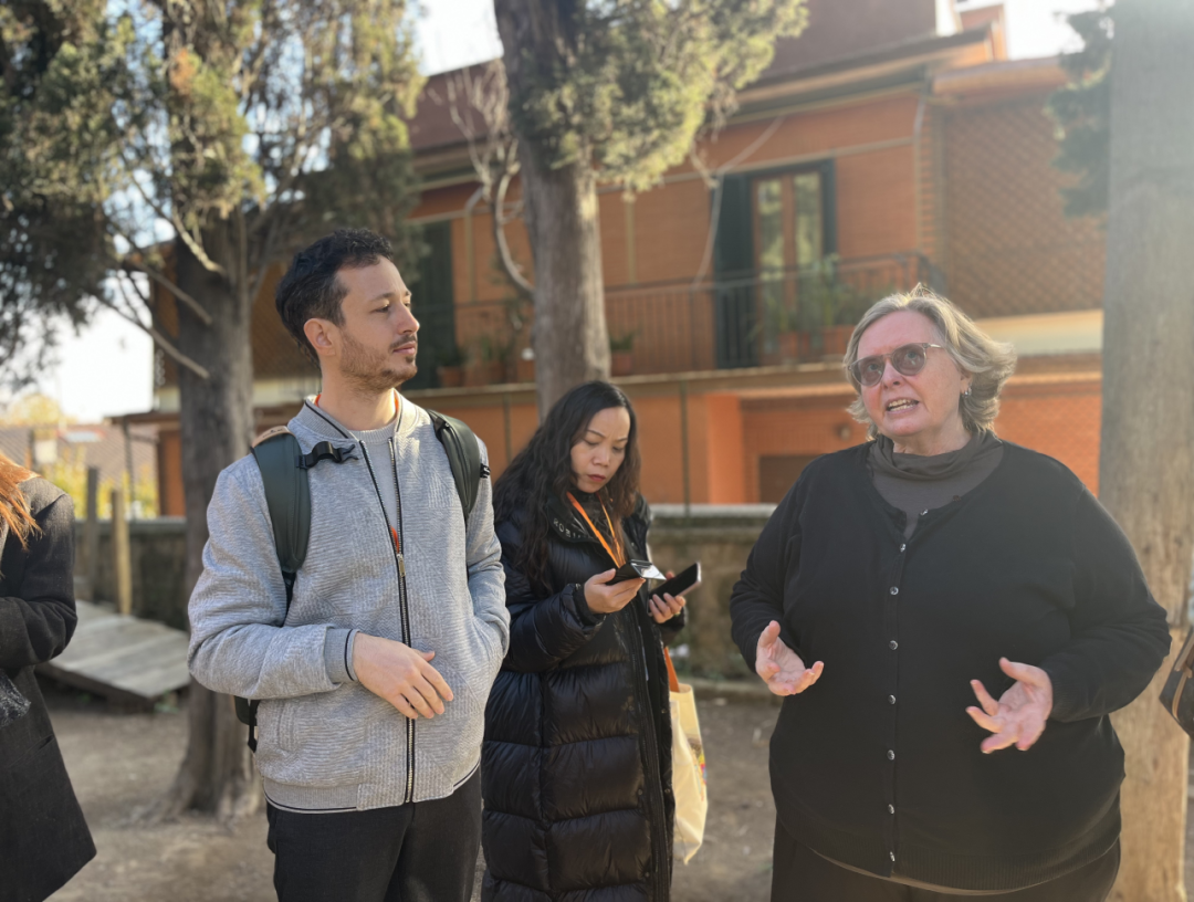 意大利早期教育访学之旅