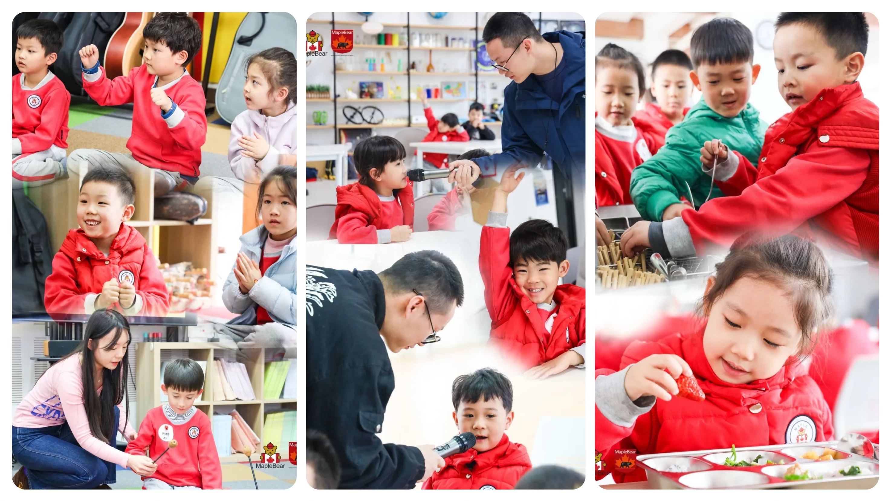 当一天国际小学生是什么体验？