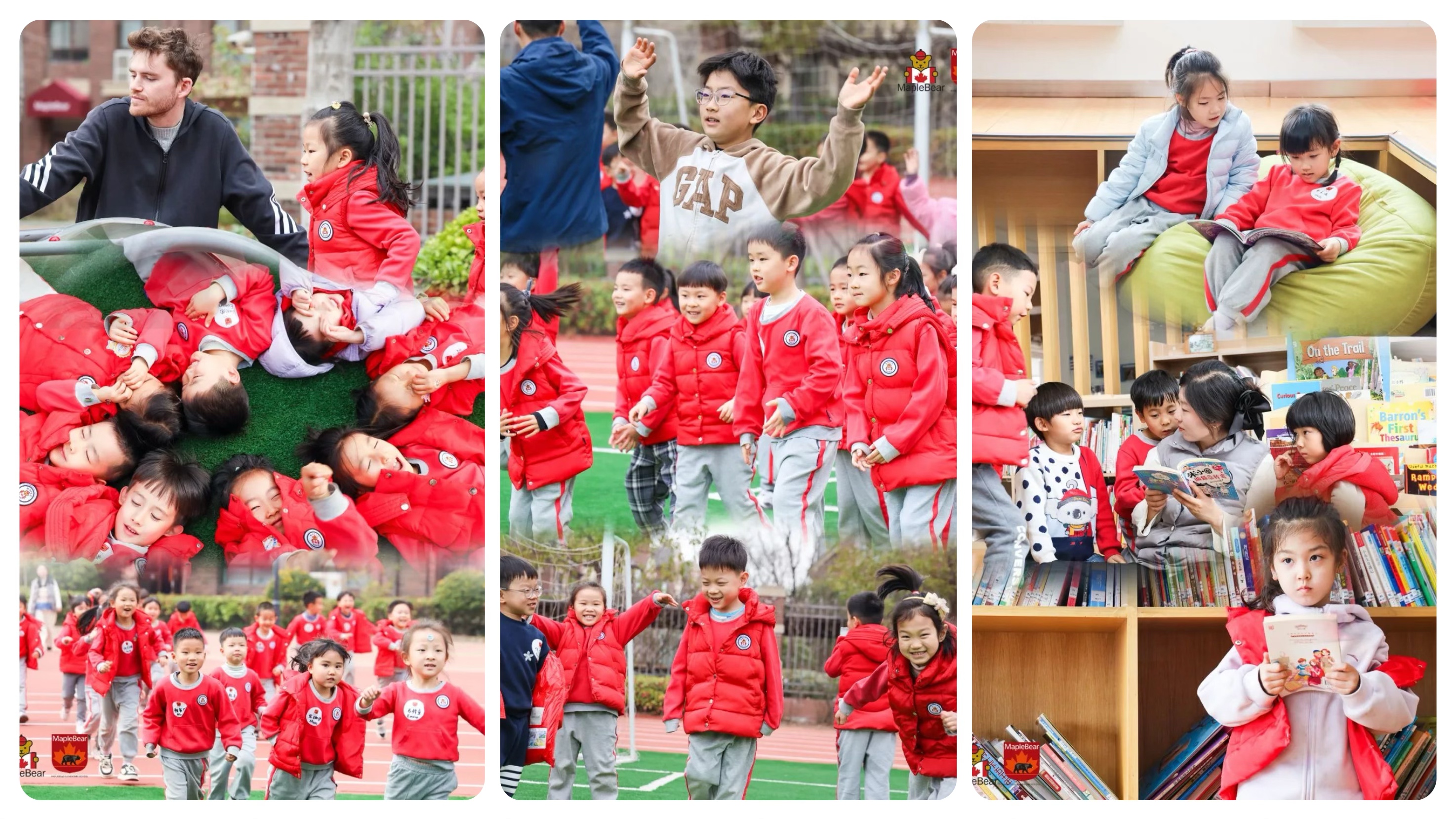 当一天国际小学生是什么体验？