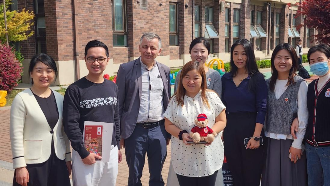 从内地到香港，家长为什么首选这家双语幼儿园？