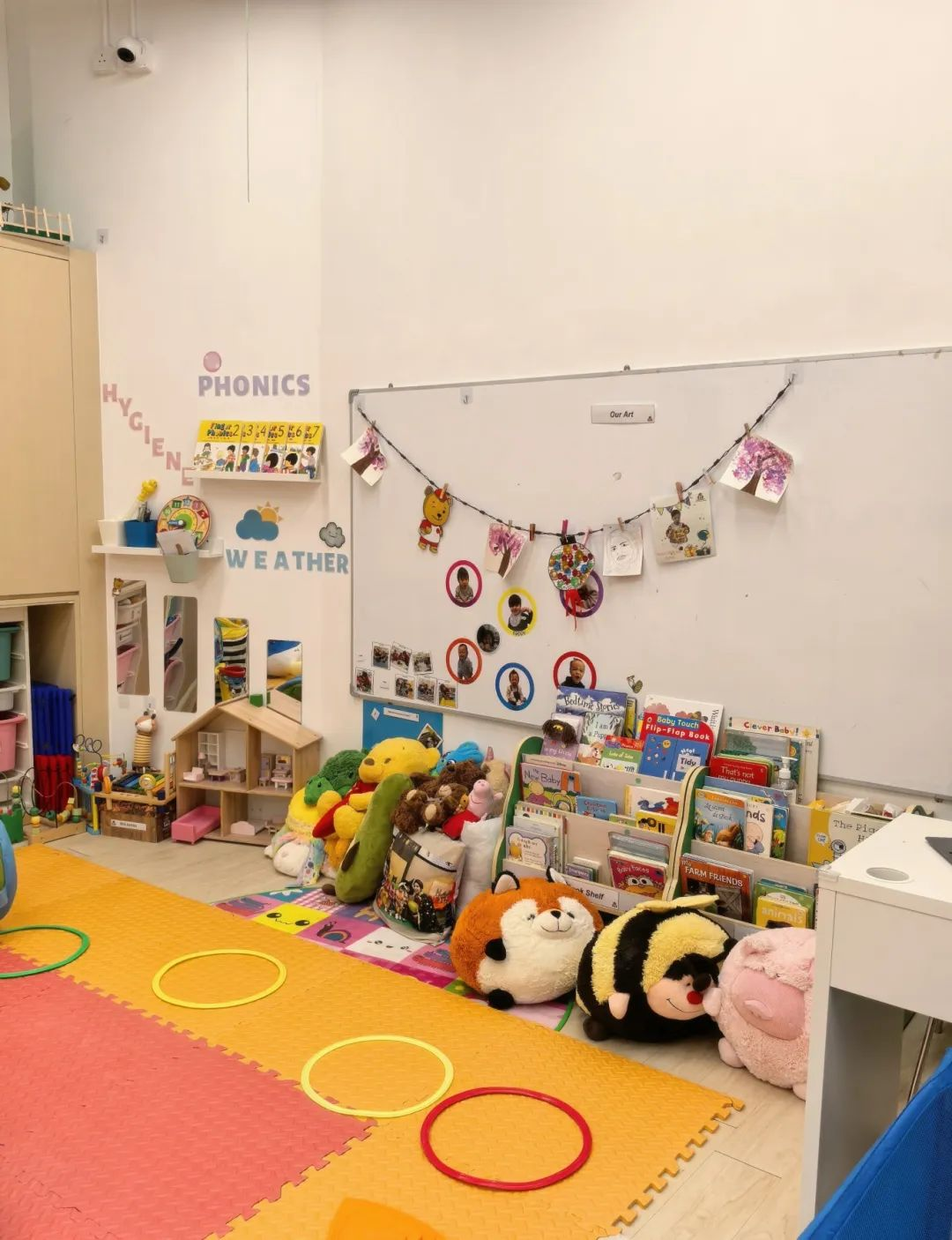 从内地到香港，家长为什么首选这家双语幼儿园？