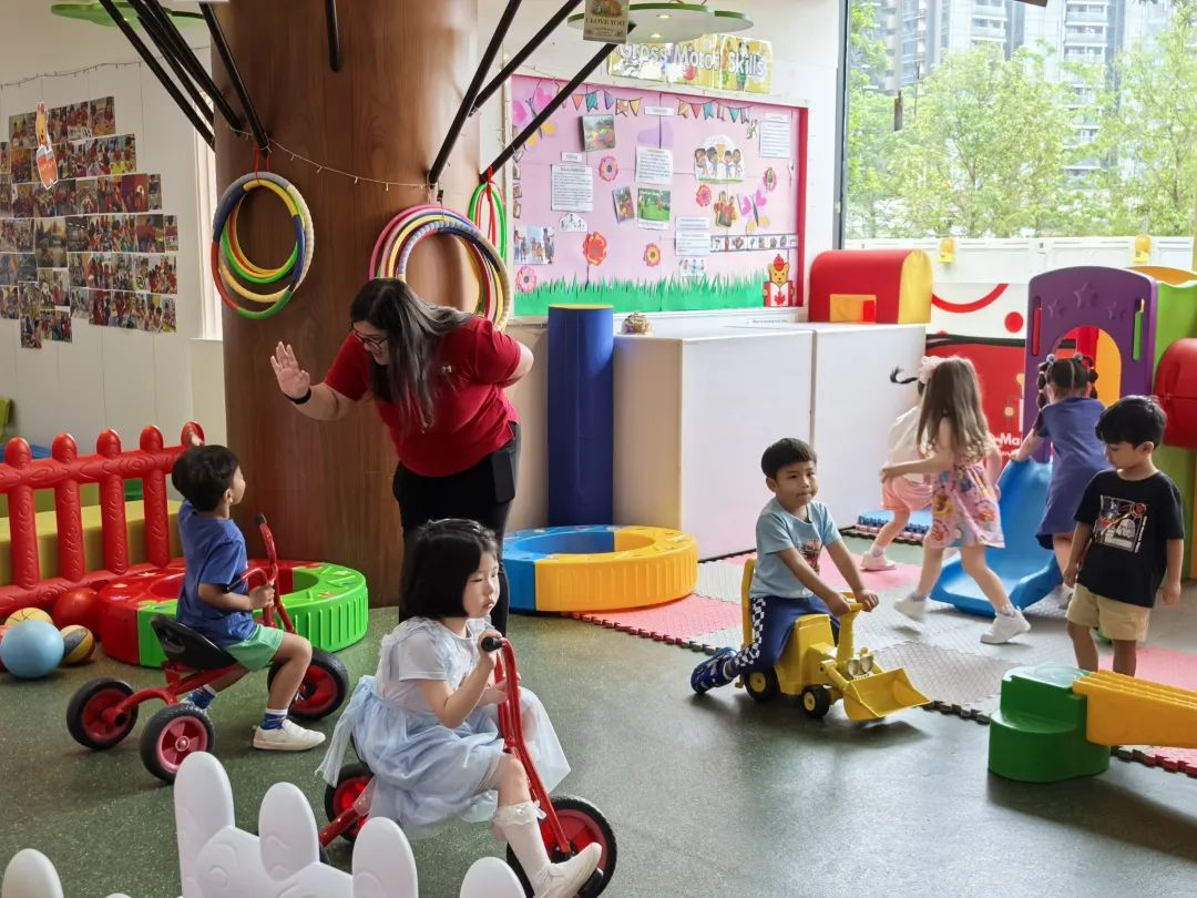 从内地到香港，家长为什么首选这家双语幼儿园？