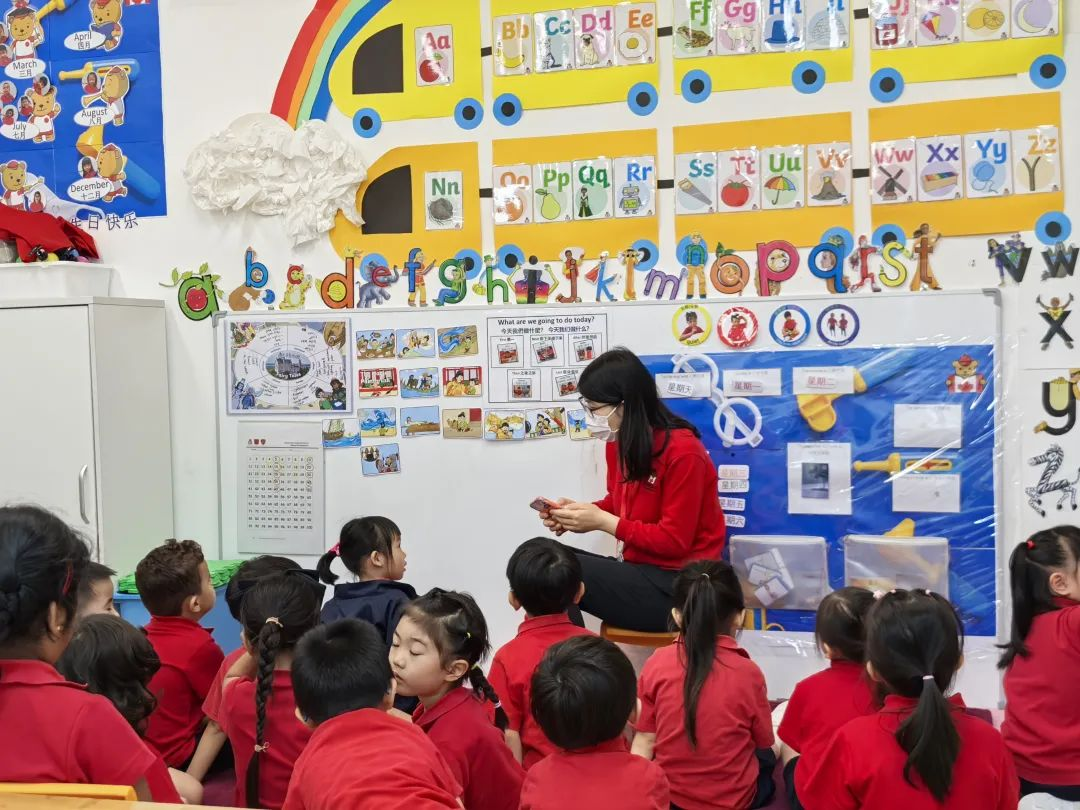 从内地到香港，家长为什么首选这家双语幼儿园？
