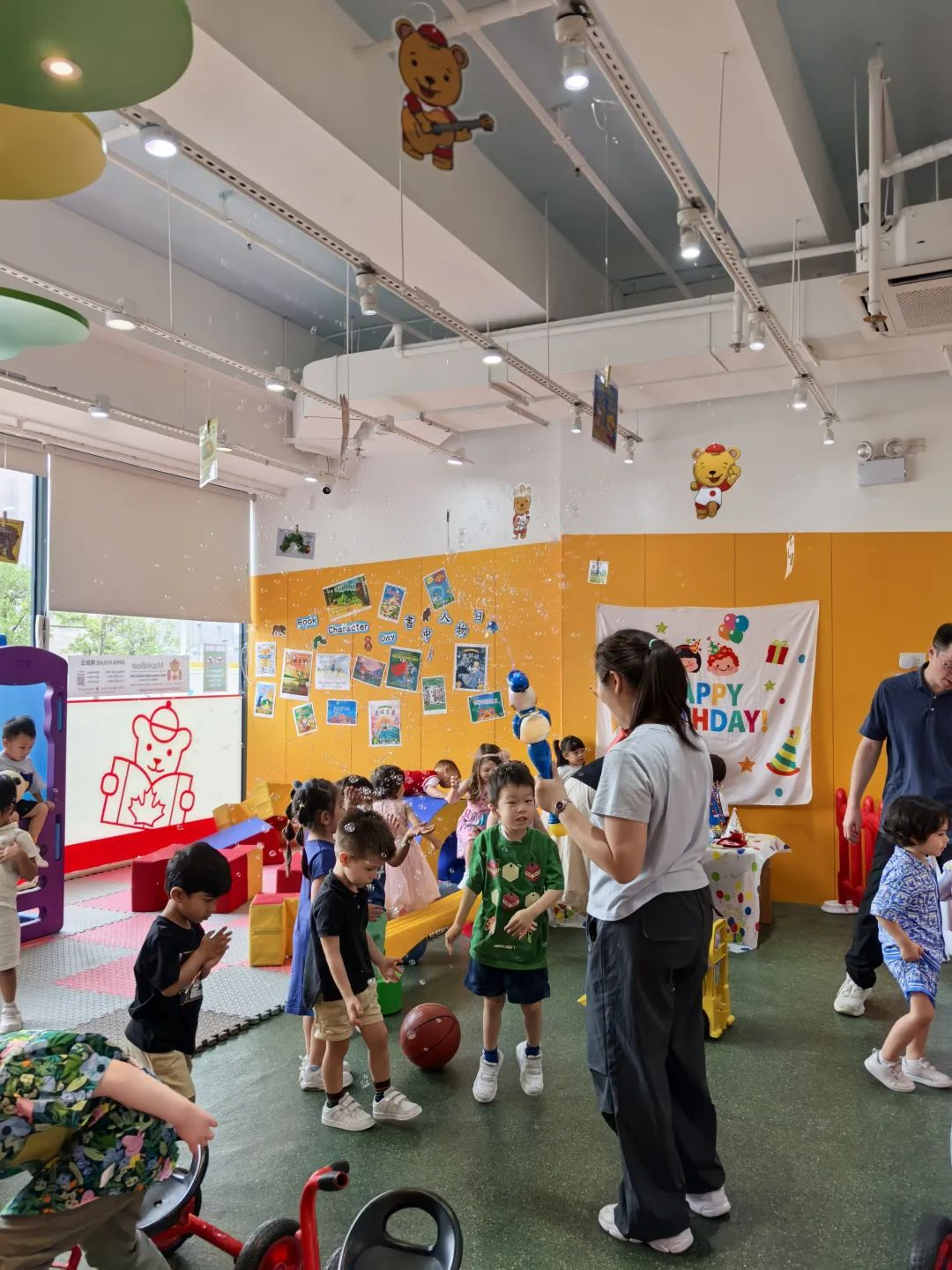 从内地到香港，家长为什么首选这家双语幼儿园？