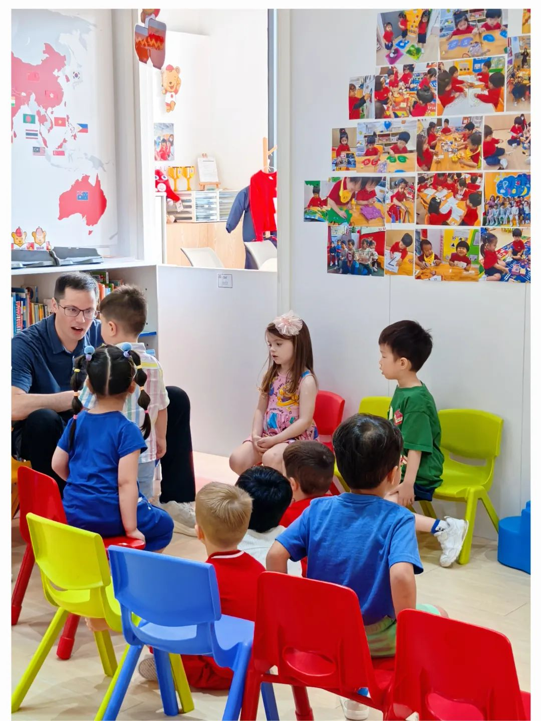 从内地到香港，家长为什么首选这家双语幼儿园？