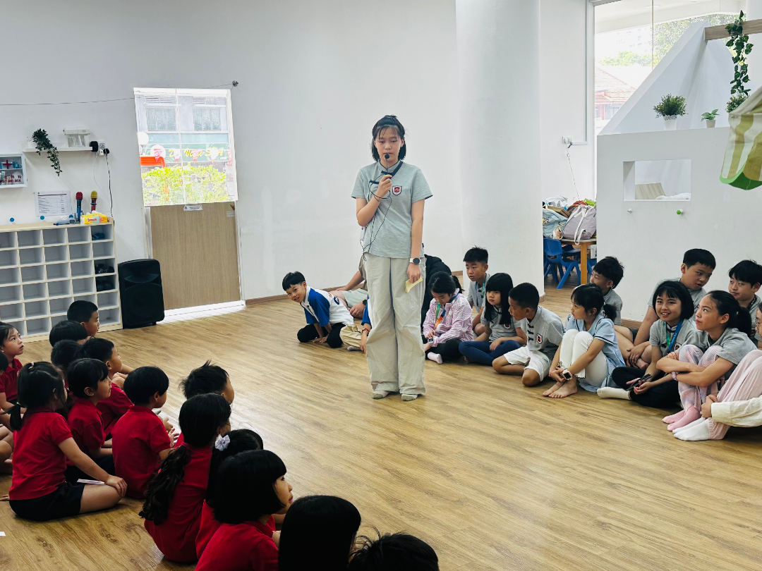 跨越山海的童心之约——枫叶小熊小学参访新加坡枫叶小熊纪实