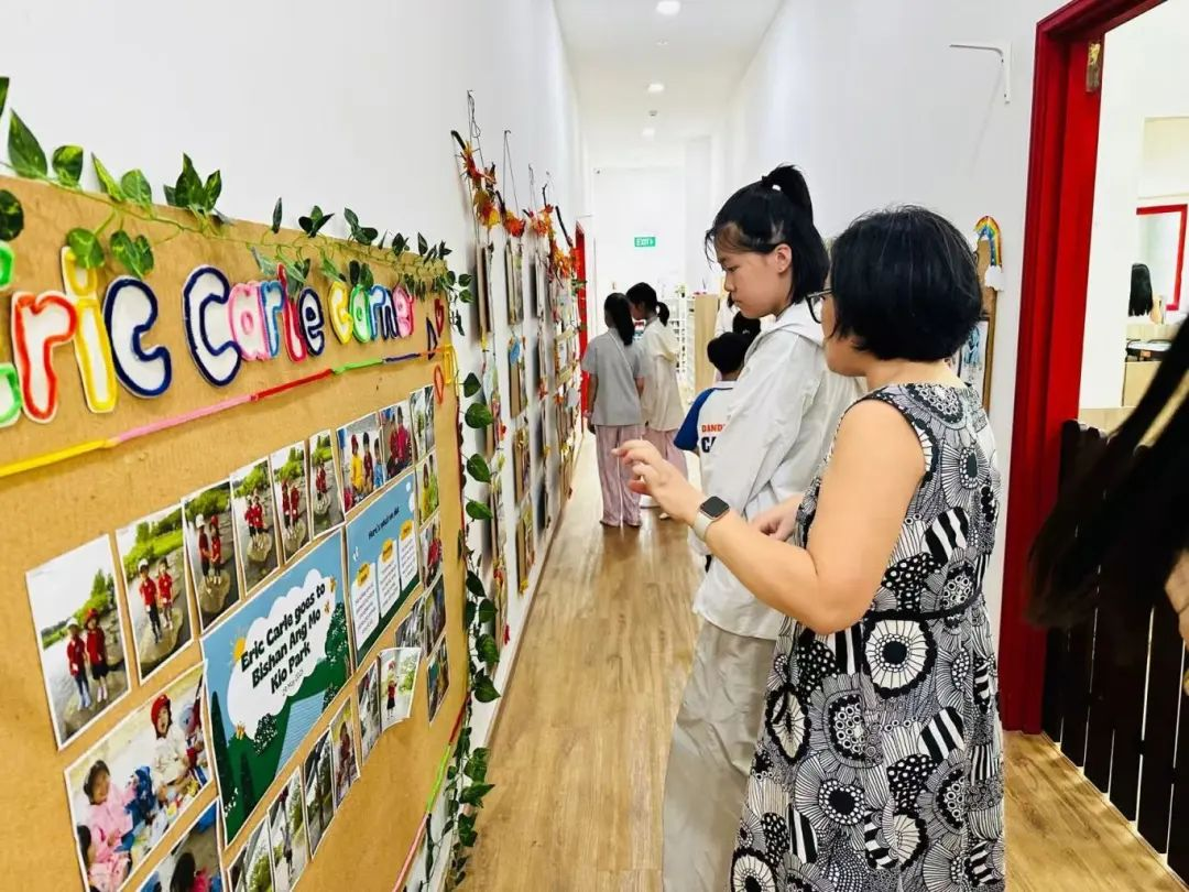 跨越山海的童心之约——枫叶小熊小学参访新加坡枫叶小熊纪实