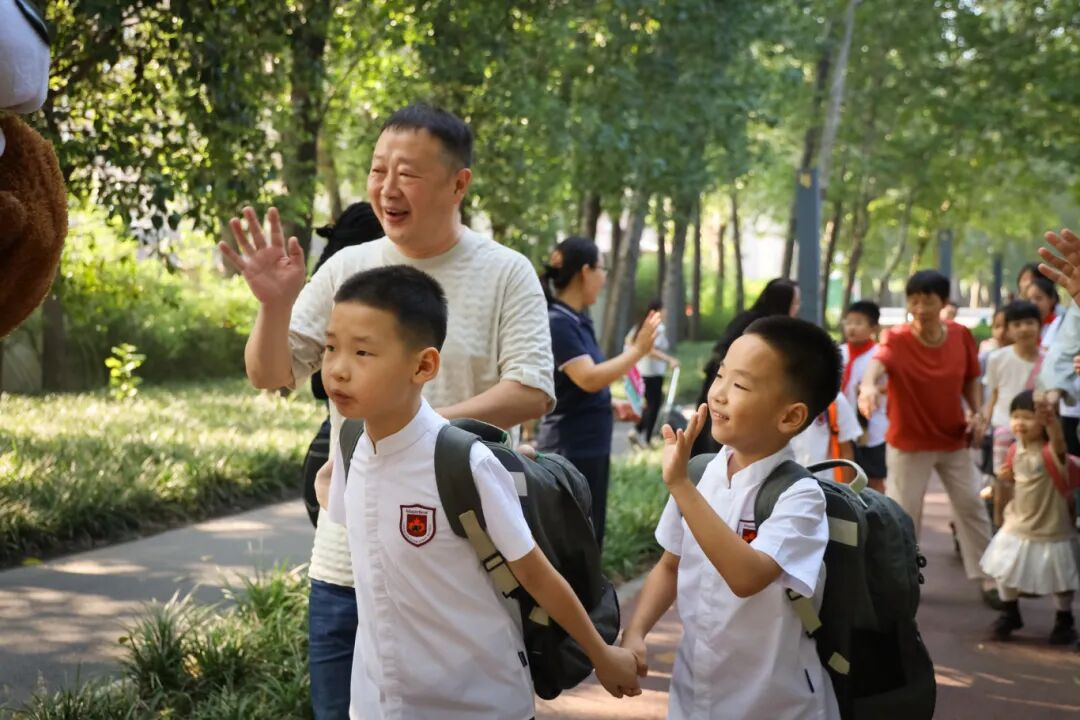 Welcome Back新老生集结！