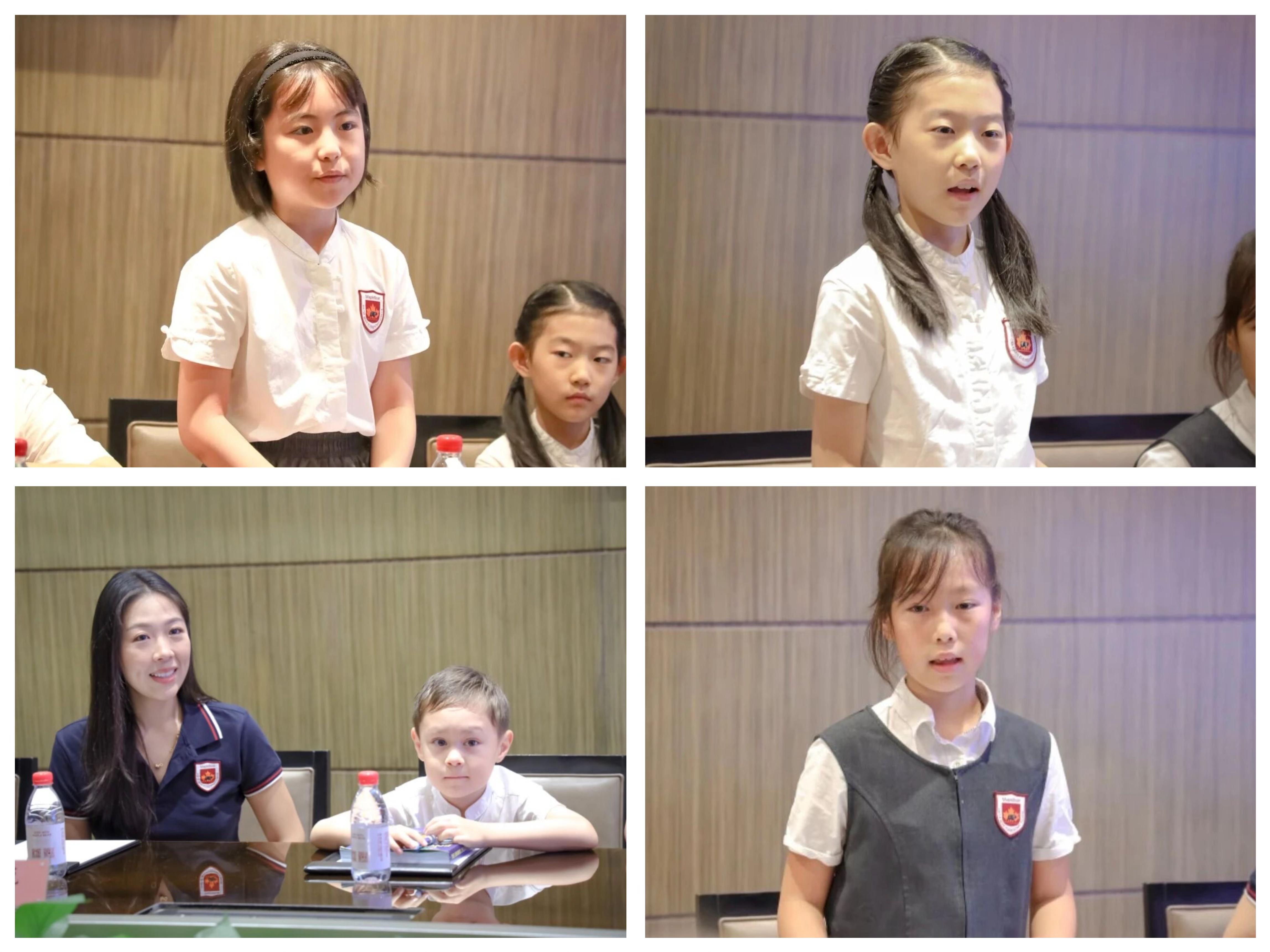 当诺奖之光照亮枫叶小熊小学