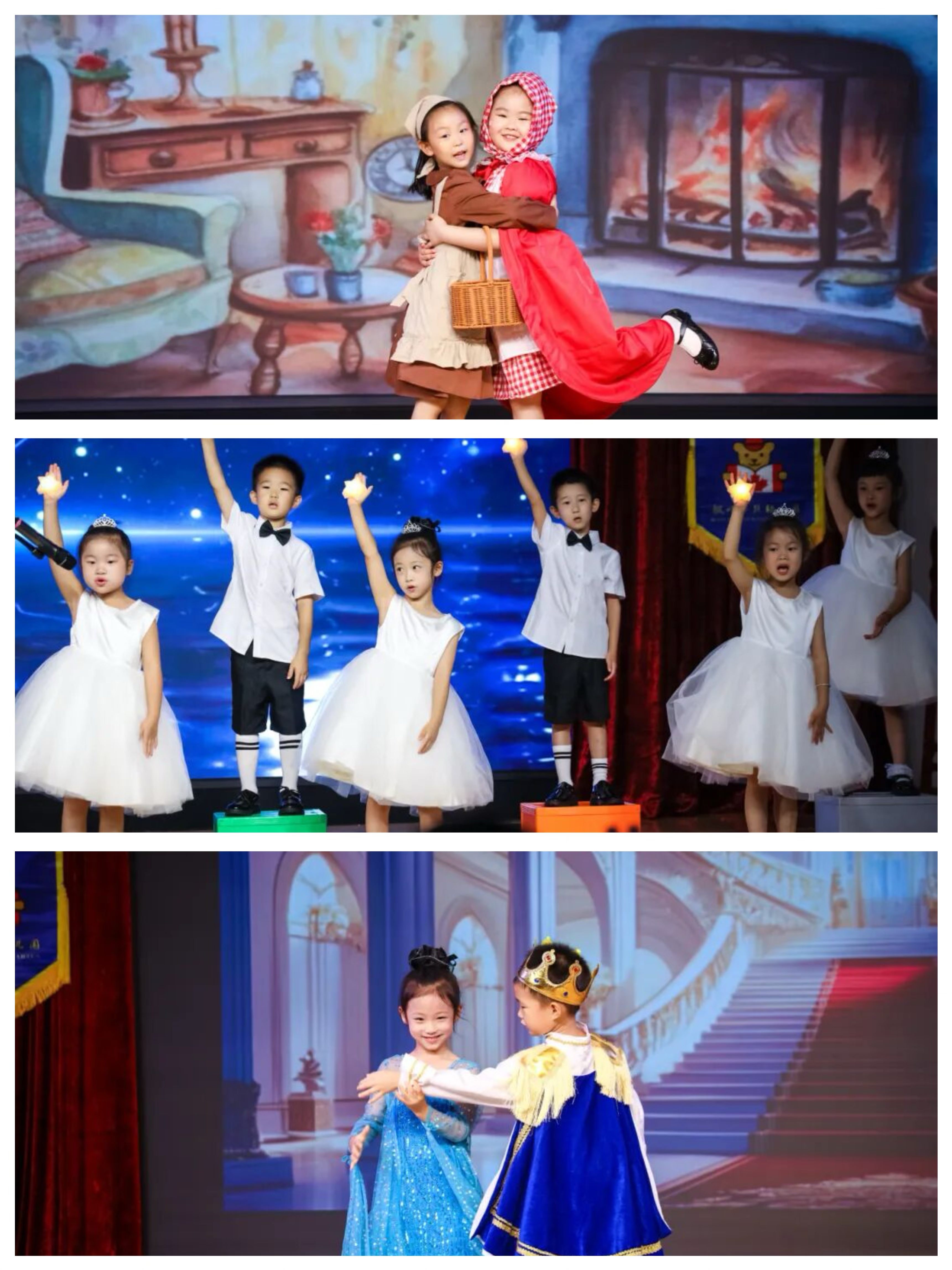 郑州双语幼儿园的秋日邀约，让您不再为择校发愁